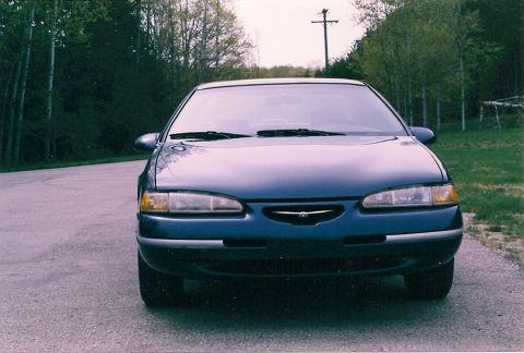 1997 Ford Thunderbird photo