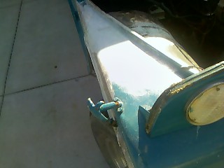 1970 Jeep Jeepster - Almost ready for primer.