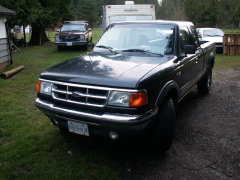 1994 Ford Ranger photo