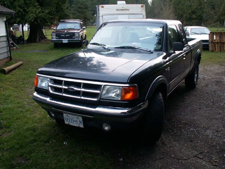 1994 Ford Ranger