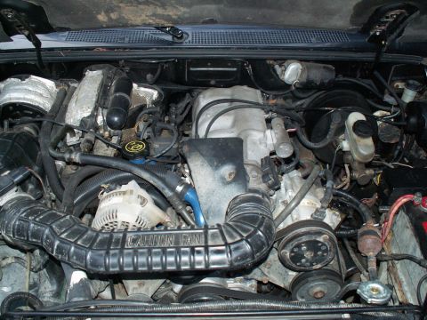 1994 Ford Ranger photo