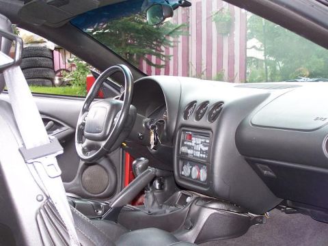 2001 Pontiac Firebird