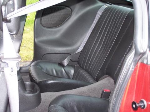 2001 Pontiac Firebird