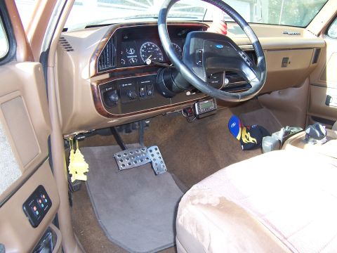 1990 Ford Bronco photo