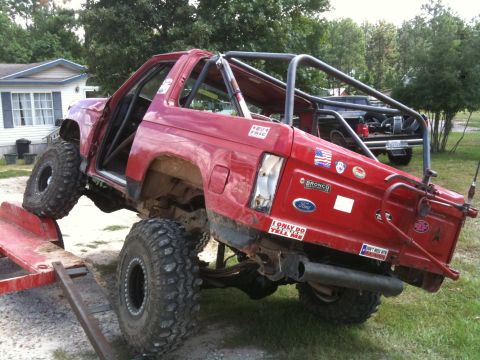 1983 Ford Bronco photo