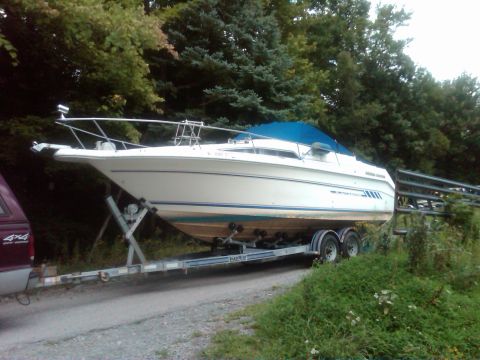 1992 Sea Ray Sundancer 268 photo