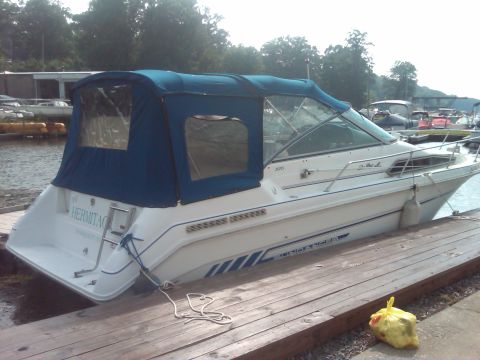 1992 Sea Ray Sundancer 268 photo