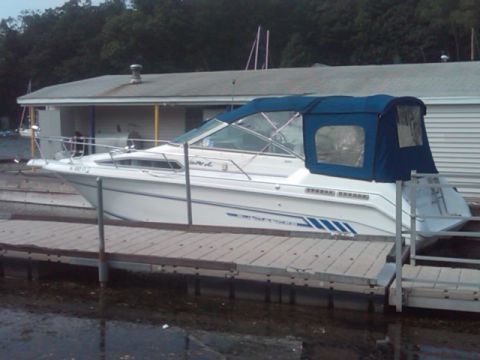 1992 Sea Ray Sundancer 268 photo