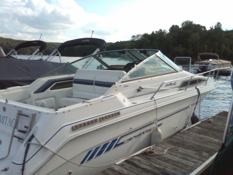 1992 Sea Ray Sundancer 268 photo