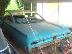 1960 Ford Starliner photo