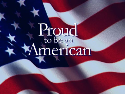 1996 Ford Bronco - Proud to be an American