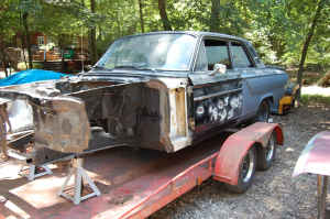 1964 Ford Fairlane “T-bolt jr.”