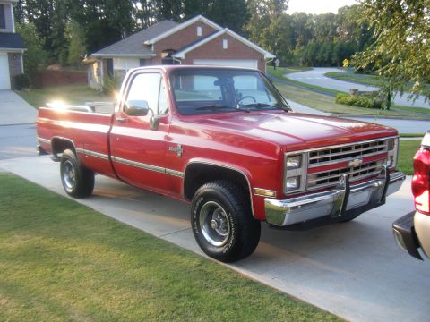 1988 Ford Bronco photo