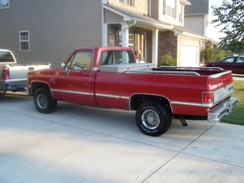 1988 Ford Bronco photo