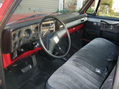 1988 Ford Bronco photo
