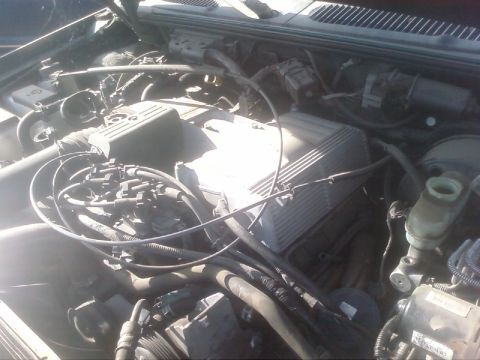 1995 Ford Bronco - gt40P explorer motor