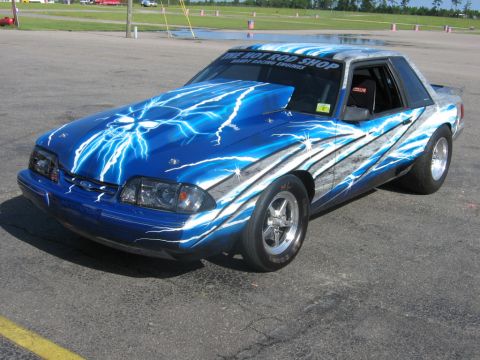 1979-1993 Ford Mustang