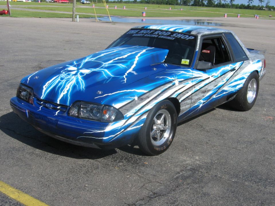 1992 Ford Mustang