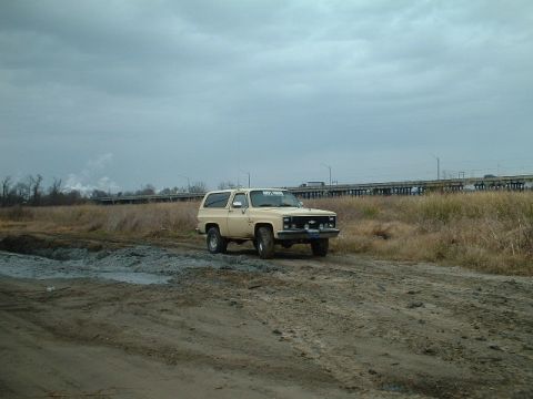 1985 Chevrolet Blazer “big nasty”