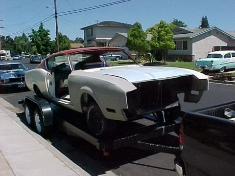1969 Mercury Cyclone “CY Special”
