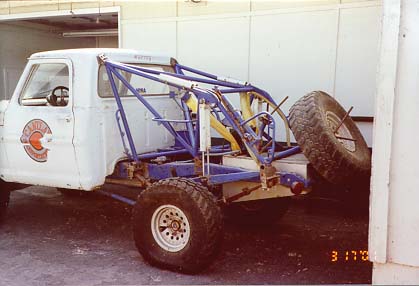 1972 Ford F-100 photo