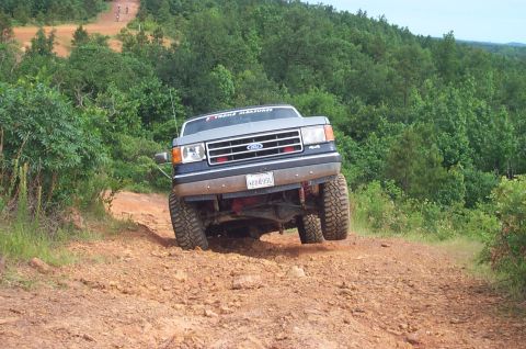 1990 Ford Bronco photo
