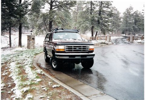 1996 Ford Bronco “1996 Bronco”