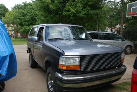 1995 Ford Bronco