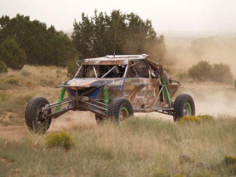 2008 Ford Bronco photo