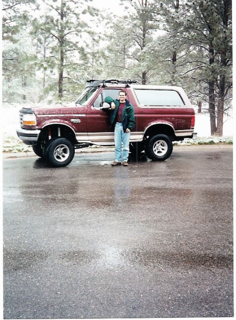 1996 Ford Bronco - more..
