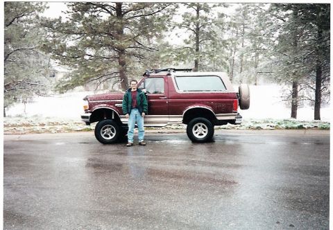 1996 Ford Bronco - more..