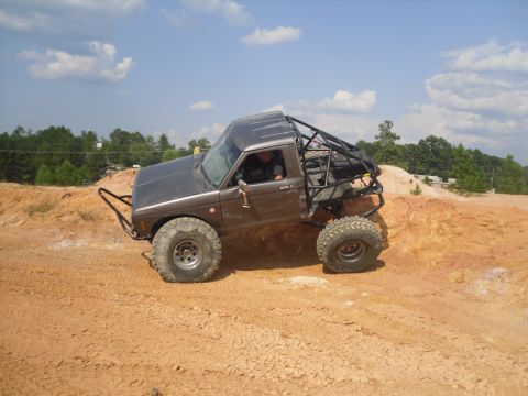 1984 Ford Bronco II “1BadB2”