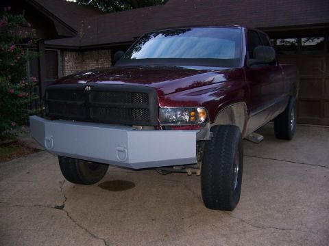2001 Dodge 1500