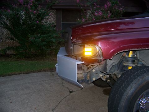 2001 Dodge 1500