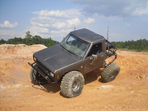 1984 Ford Bronco II “1BadB2”