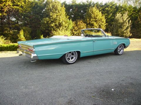 1969 Lincoln Continental - Mercury with Supremes