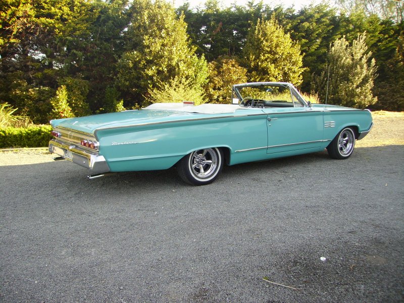 Mercury with Supremes