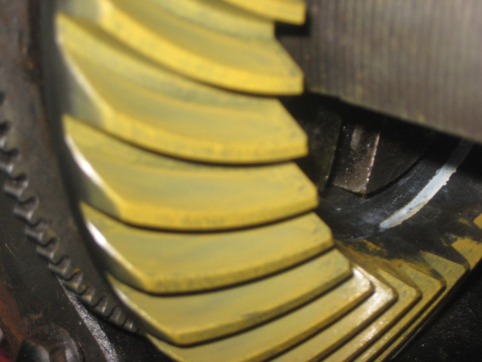 coast side .022 pinion shim