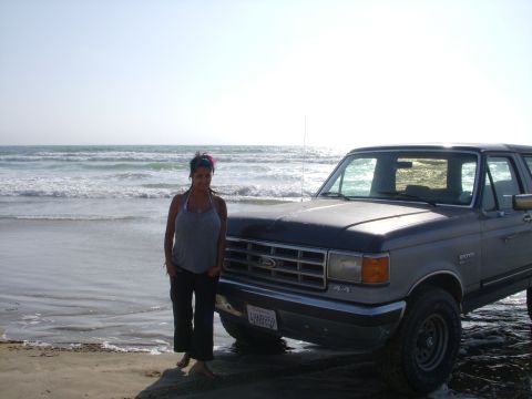 1987 Ford Bronco “betty”