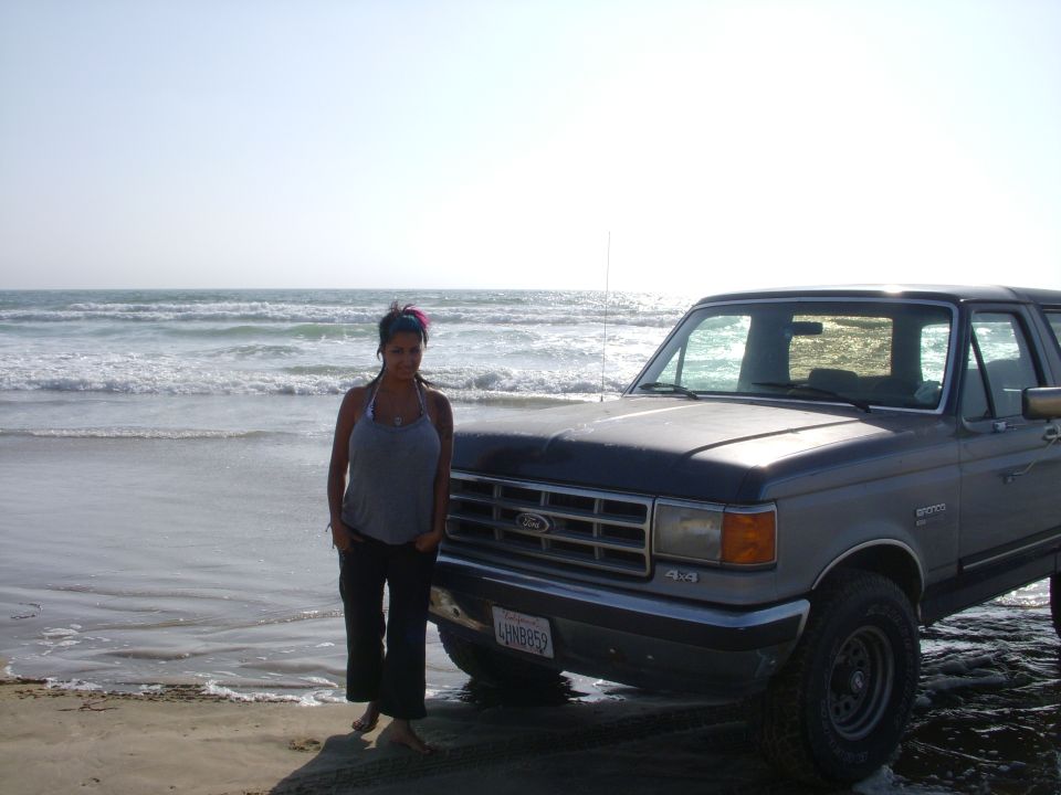 1987 Ford Bronco “betty”