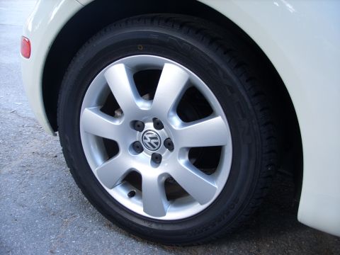 2003 Volkswagen Beetle “mOOnrover 1.8 turbo SOLD 02/2014”