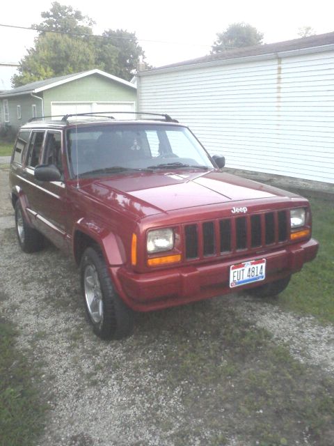 1998 Jeep Cherokee