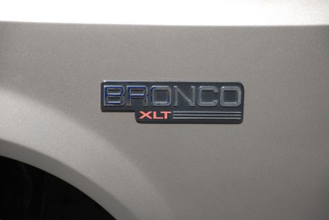 1995 Ford Bronco photo