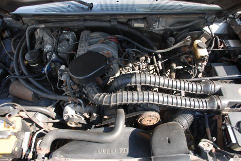 1995 Ford Bronco photo