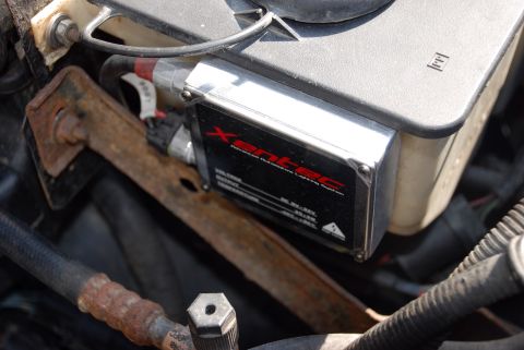 1995 Ford Bronco photo
