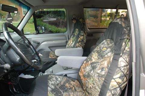 1995 Ford Bronco photo