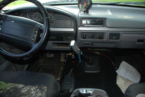 1995 Ford Bronco photo