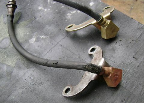 1972 Ford Ranchero - 1ABrake Hose