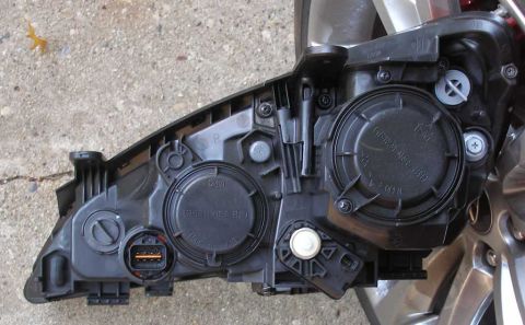 2010 Hyundai Genesis “Coupe”