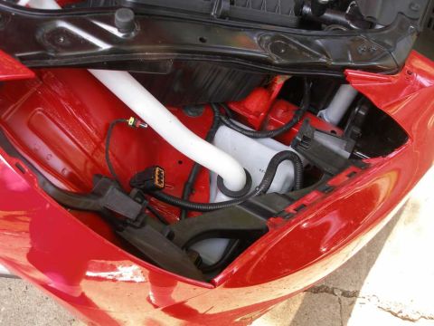 2010 Hyundai Genesis “Coupe”